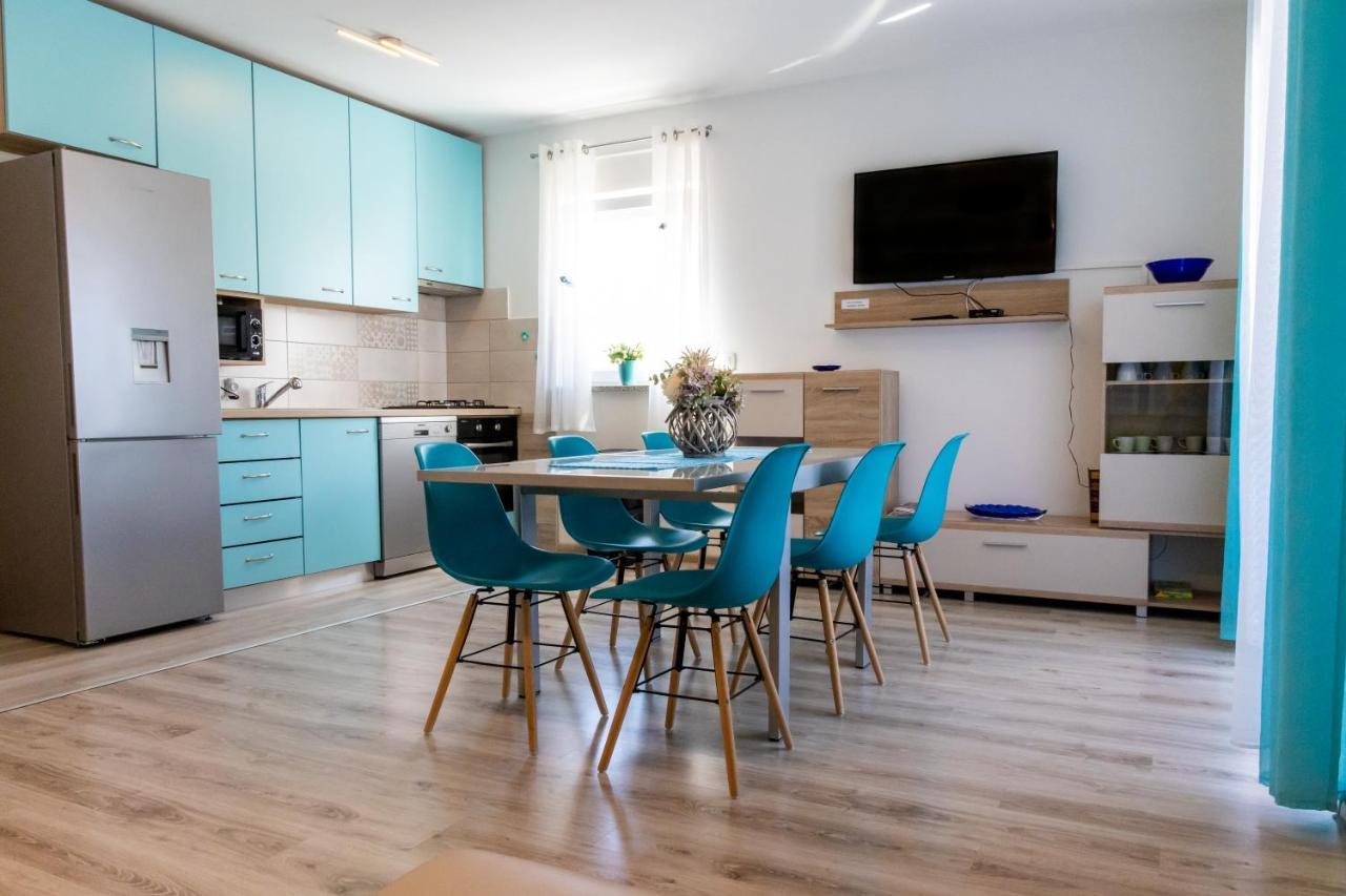 Apartmani Pranjic Porec Exterior photo