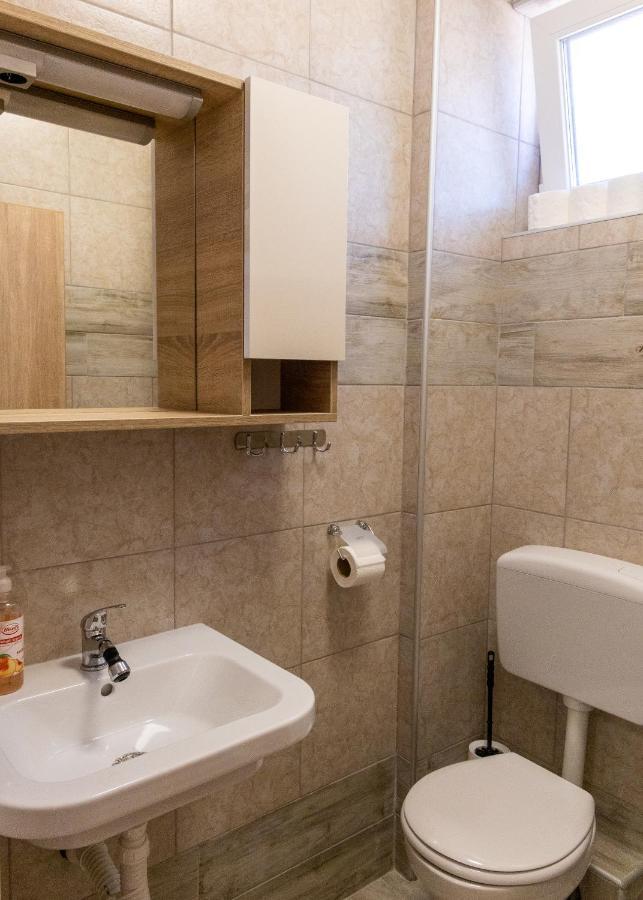 Apartmani Pranjic Porec Exterior photo
